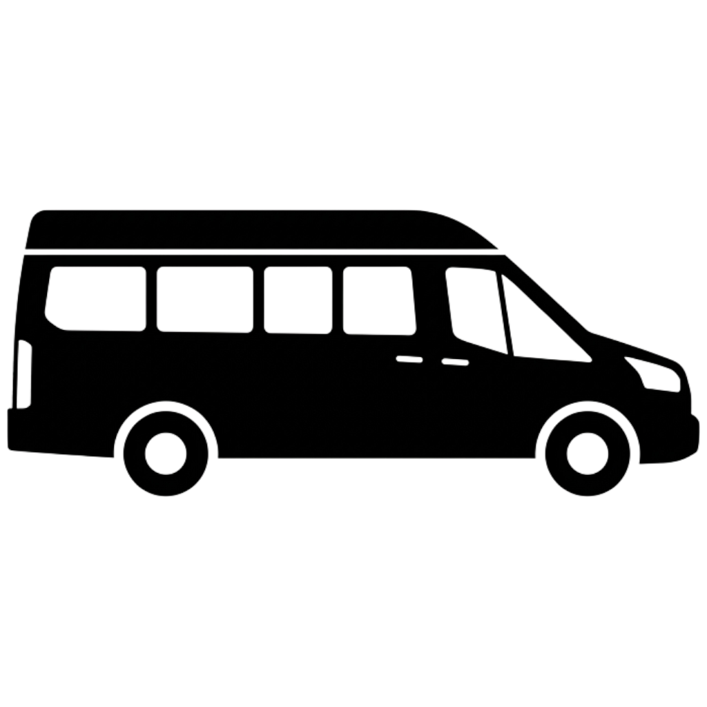 Minibus 15-Seater